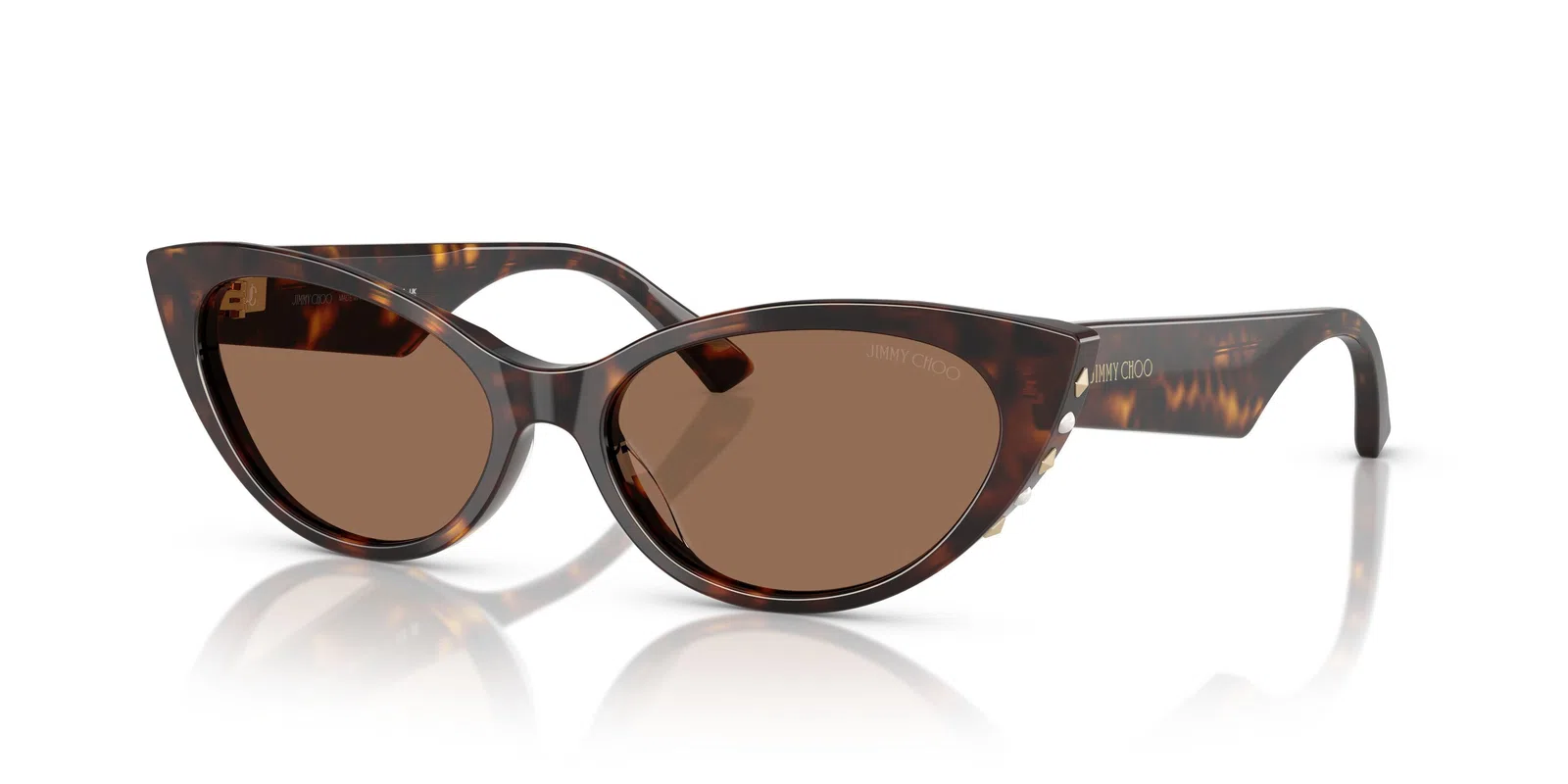 Jimmy Choo 5023H Sunglasses - view 6